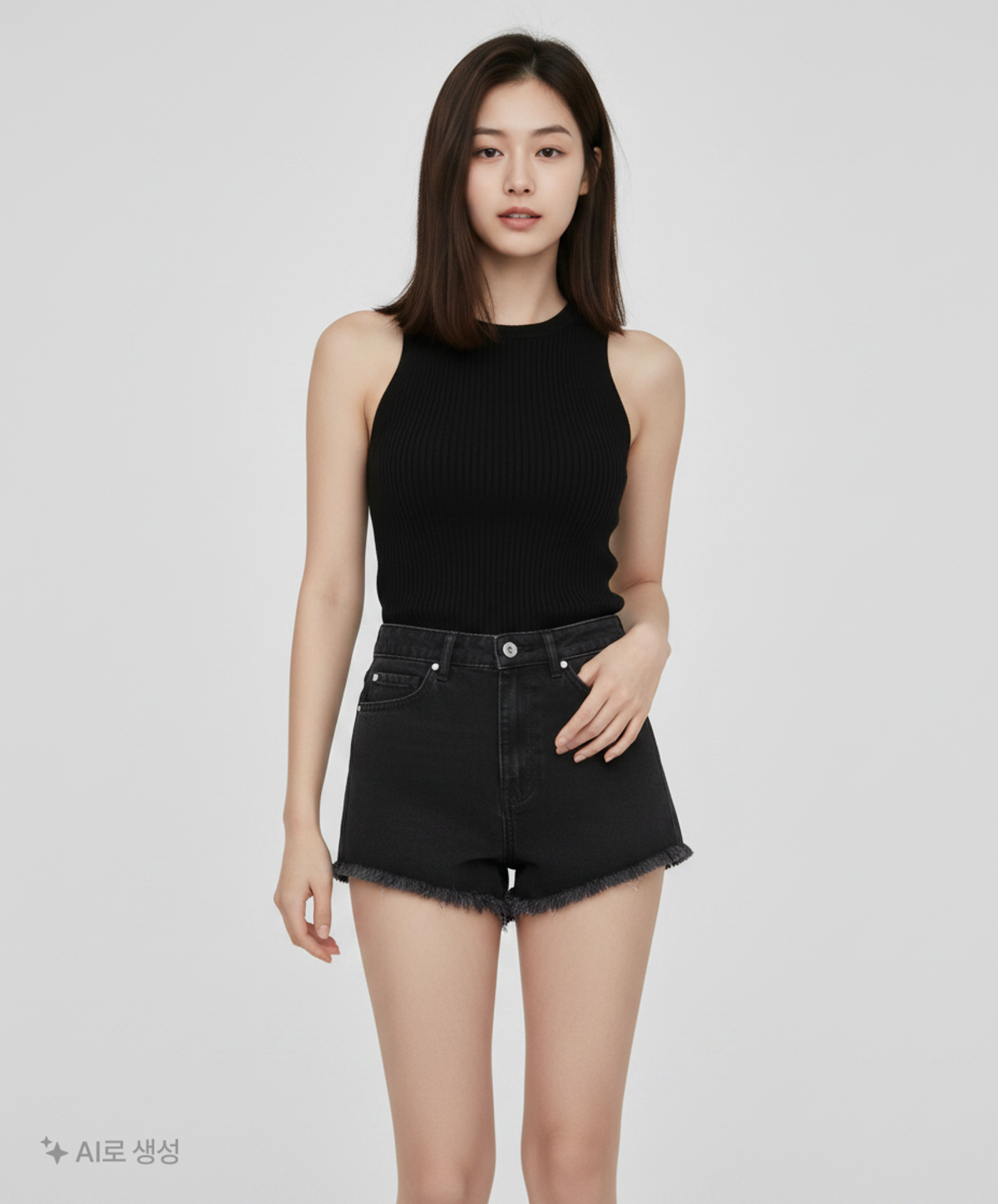 자라(ZARA) 숏팬츠 34
