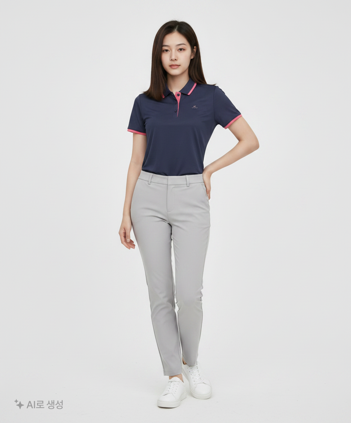 밀레골프(MILLET GOLF) 피케/카라 티셔츠 95