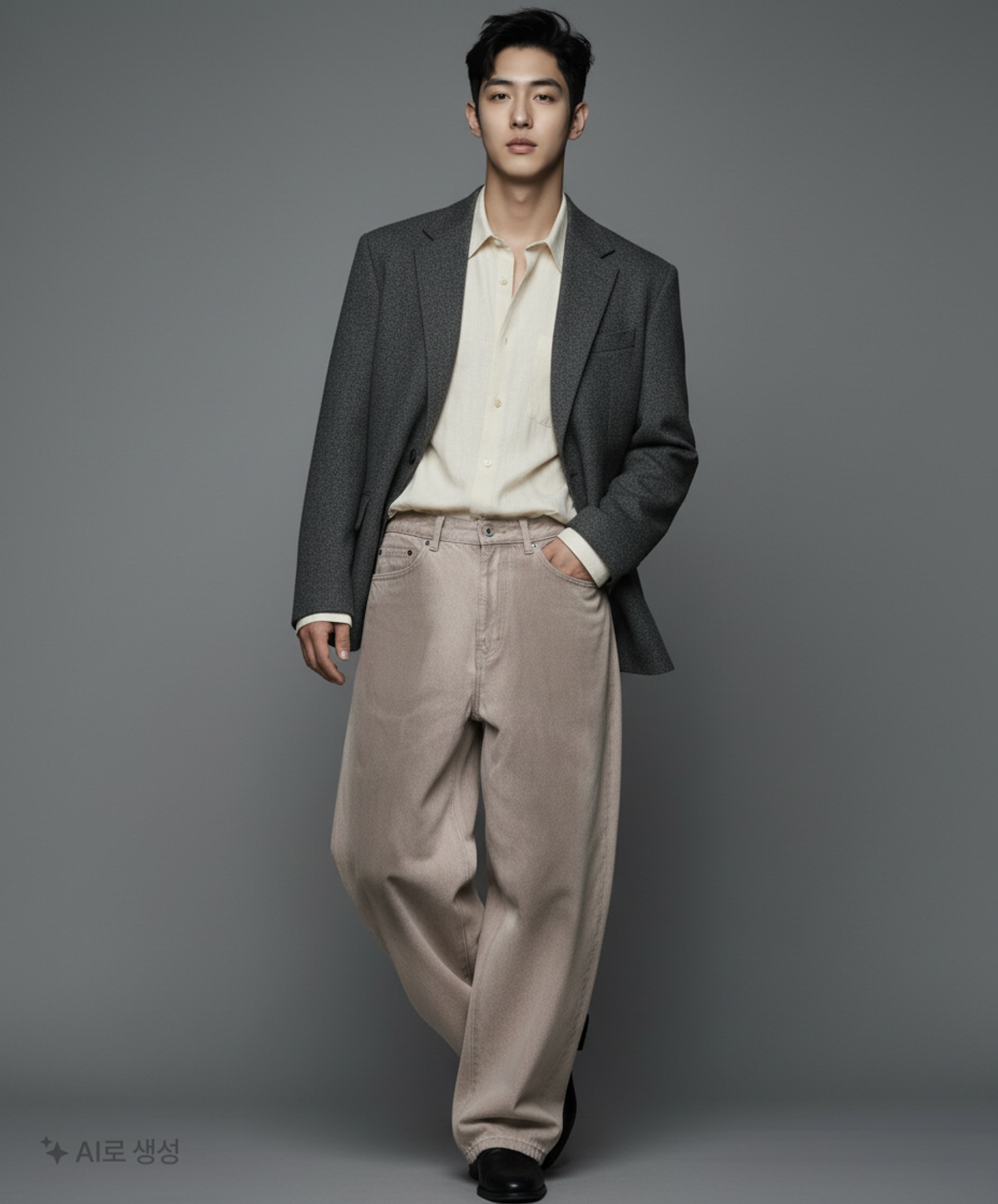 어반스터프(URBANSTOFF) 청/데님 팬츠 M