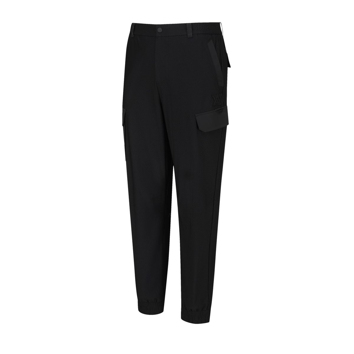 어뉴골프(ANEW GOLF) MEN OUT POCKET JOGGER PANTS_BK