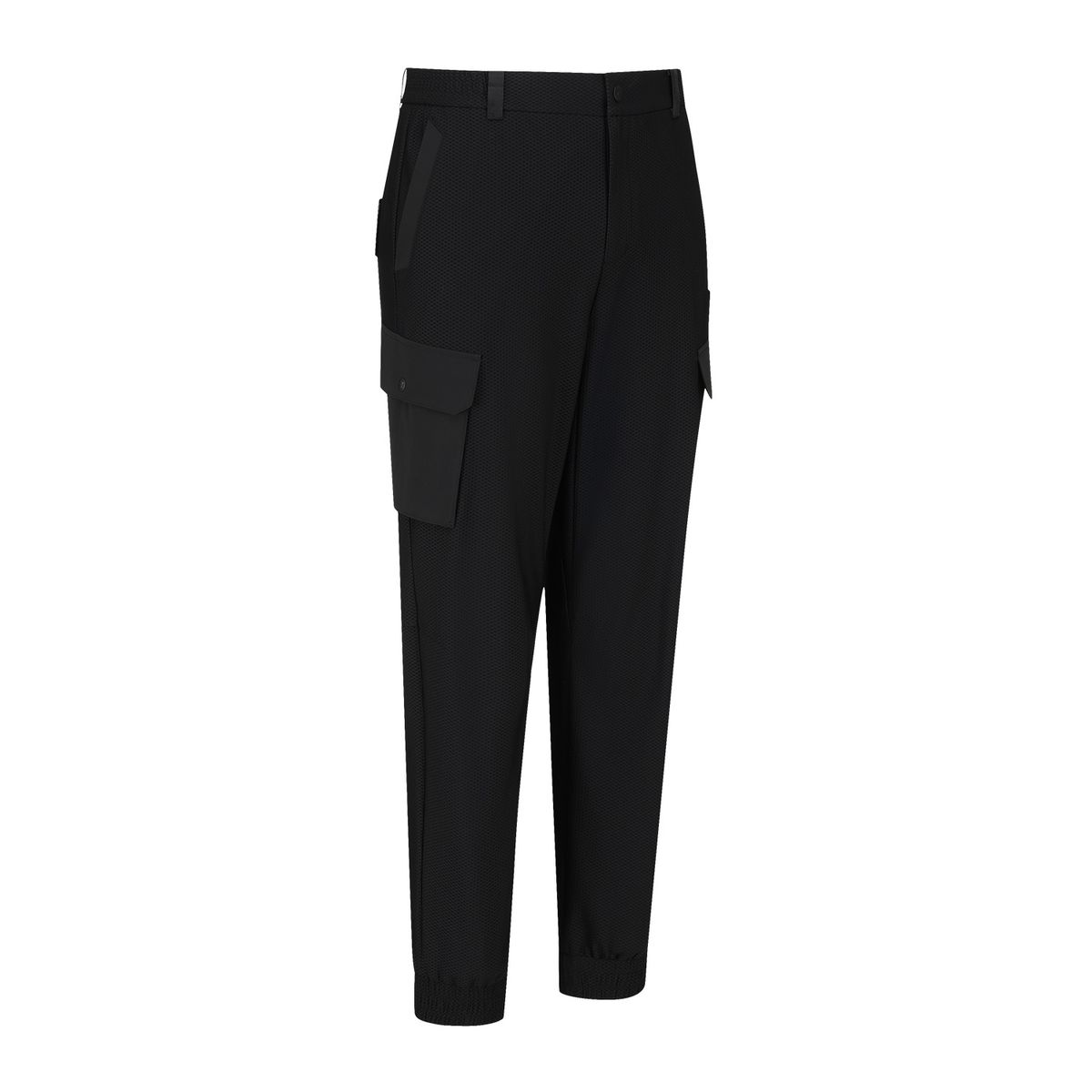 어뉴골프(ANEW GOLF) MEN OUT POCKET JOGGER PANTS_BK