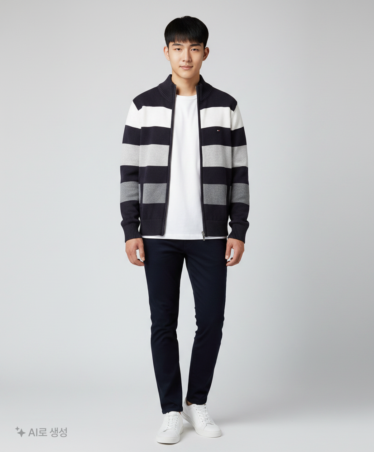 타미힐피거(TOMMY HILFIGER) 카디건 M