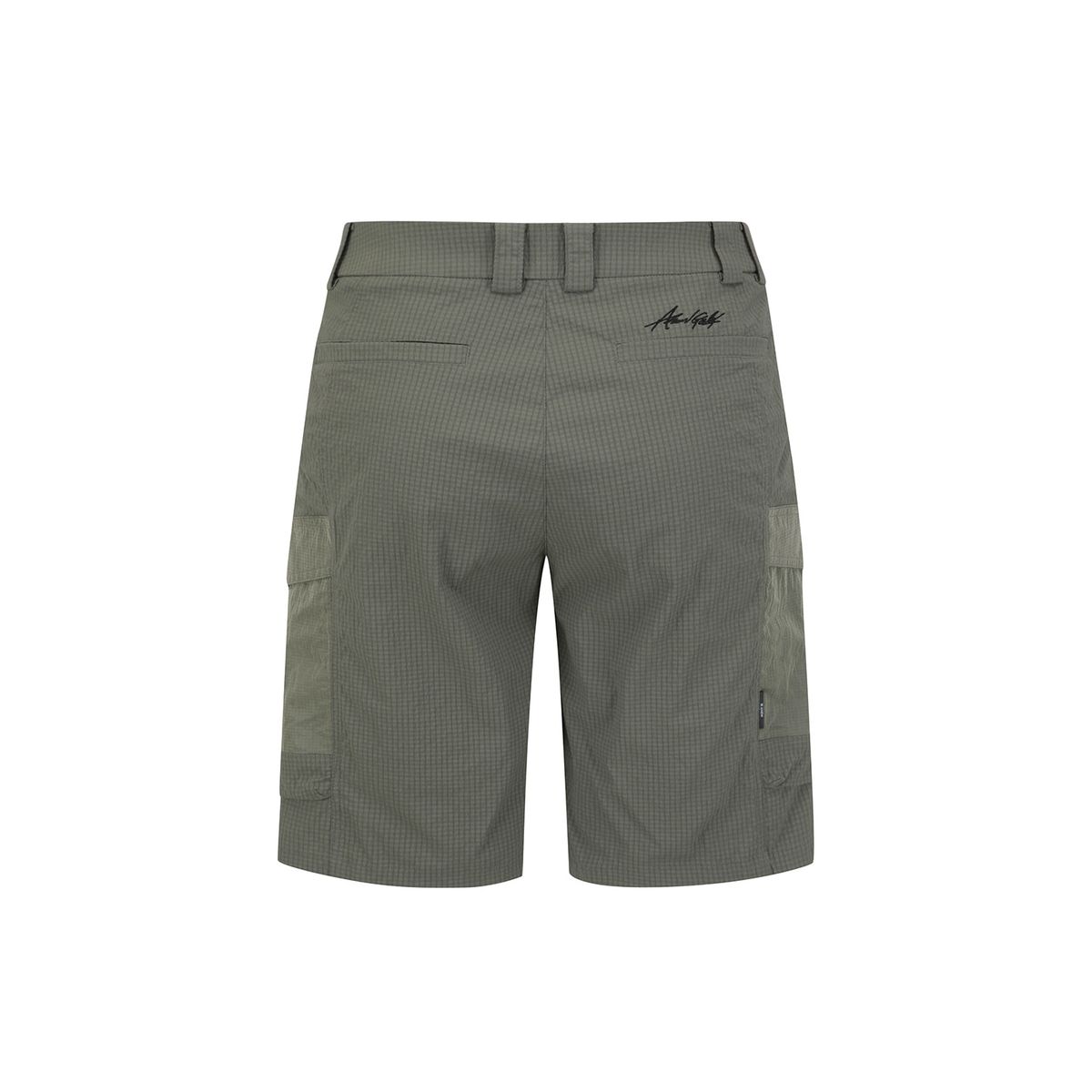 어뉴골프(ANEW GOLF) MEN CARGO HALF PANTS_LK