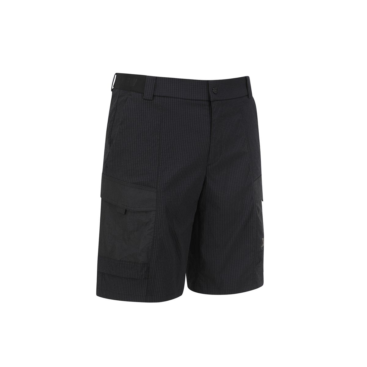 어뉴골프(ANEW GOLF) MEN CARGO HALF PANTS_BK