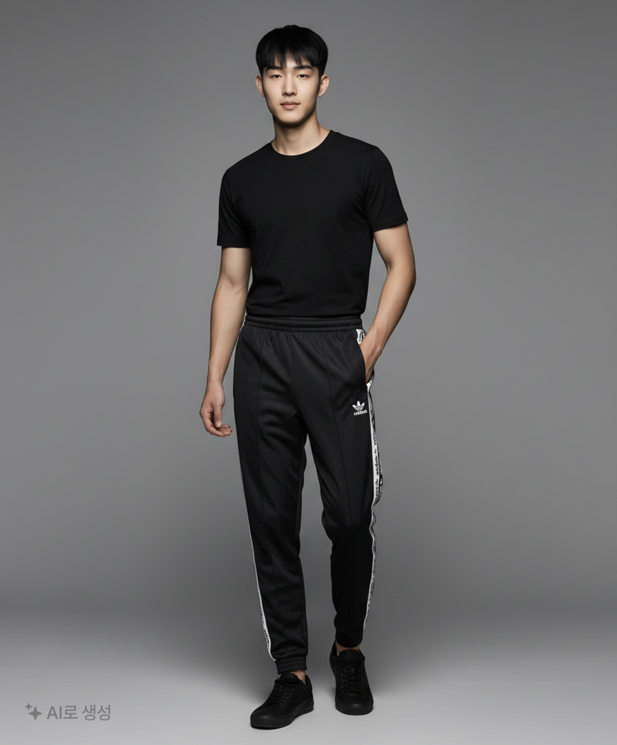 아디다스(ADIDAS) 조거 팬츠 XS