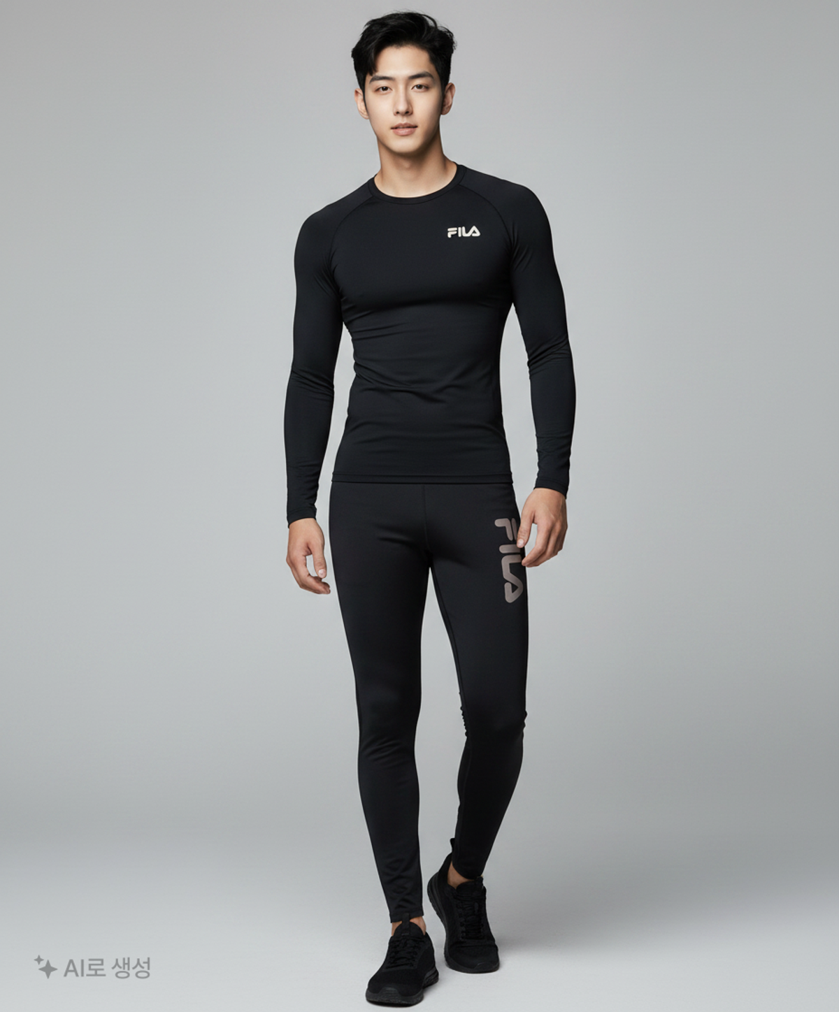 휠라(FILA) 레깅스 M
