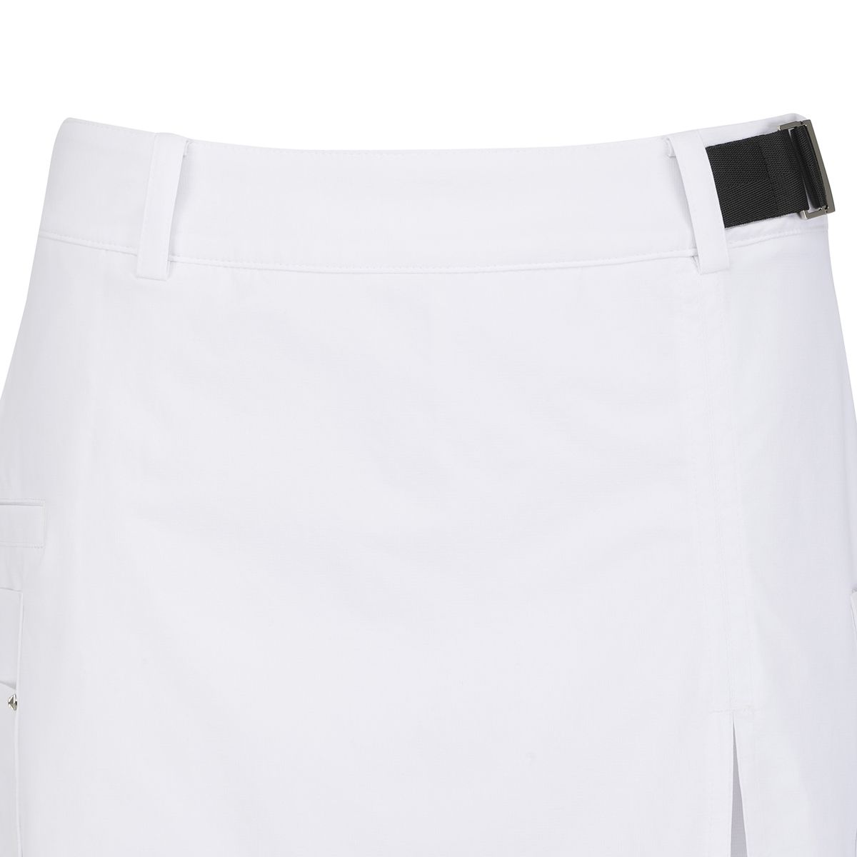 어뉴골프(ANEW GOLF) WOMEN CARGO INCISION SKIRT_WH
