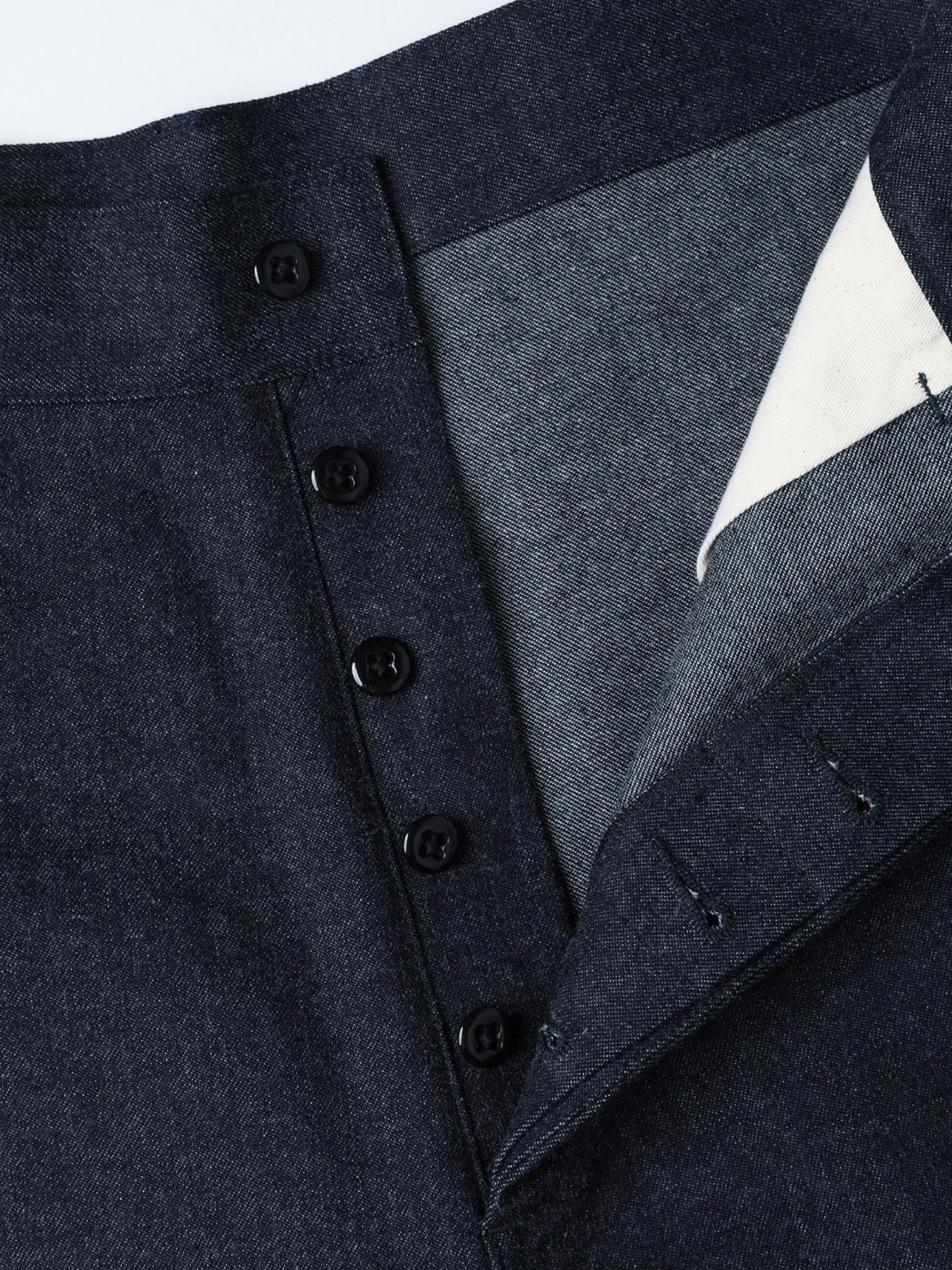 밀리토라(MILITORA) lot. 725 데님 덱 쇼츠