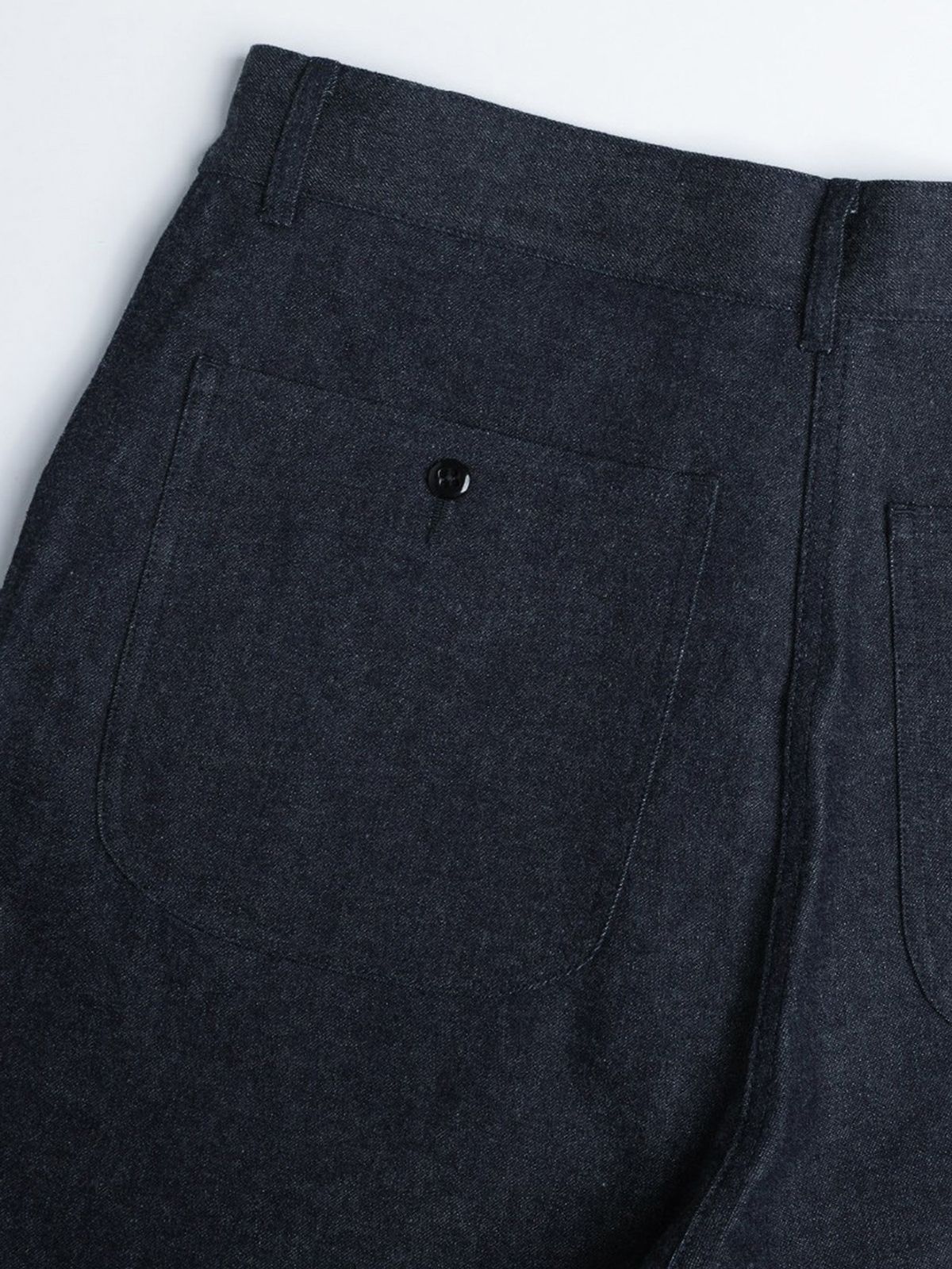 밀리토라(MILITORA) lot. 725 데님 덱 쇼츠