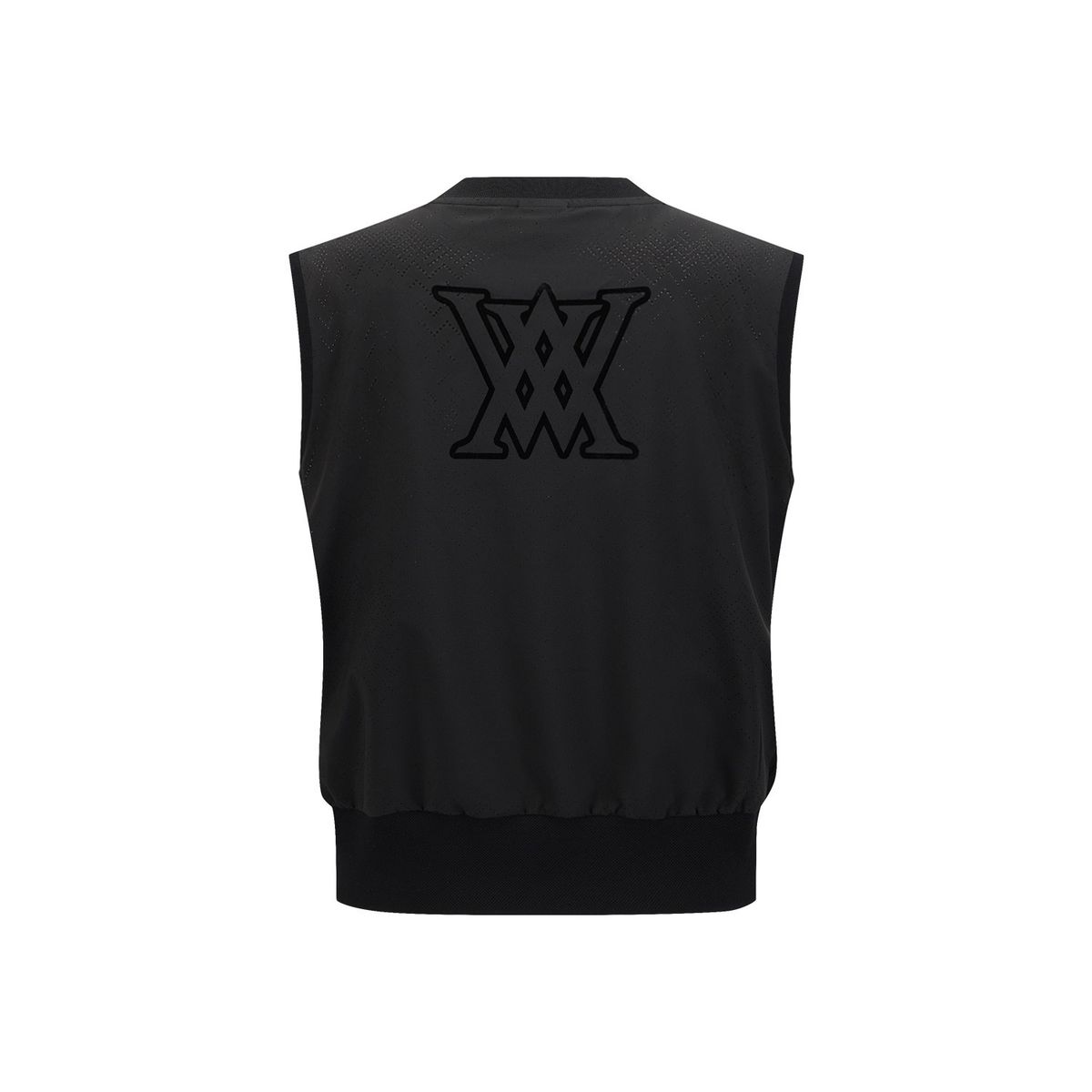 어뉴골프(ANEW GOLF) WOMEN VOLUME SLEEVELESS_BK