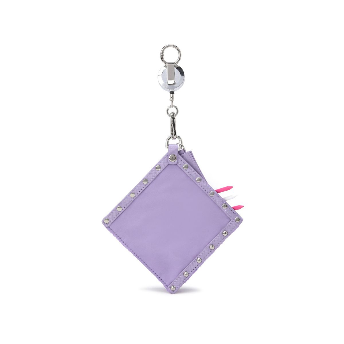 어뉴골프(ANEW GOLF) UNI STUD REEL TOWEL_LV