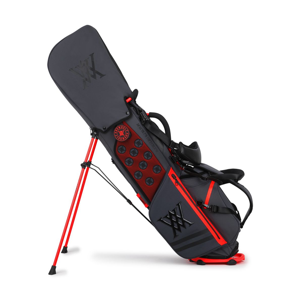 어뉴골프(ANEW GOLF) 8.5 UNI WELDING STAND BAG_CG