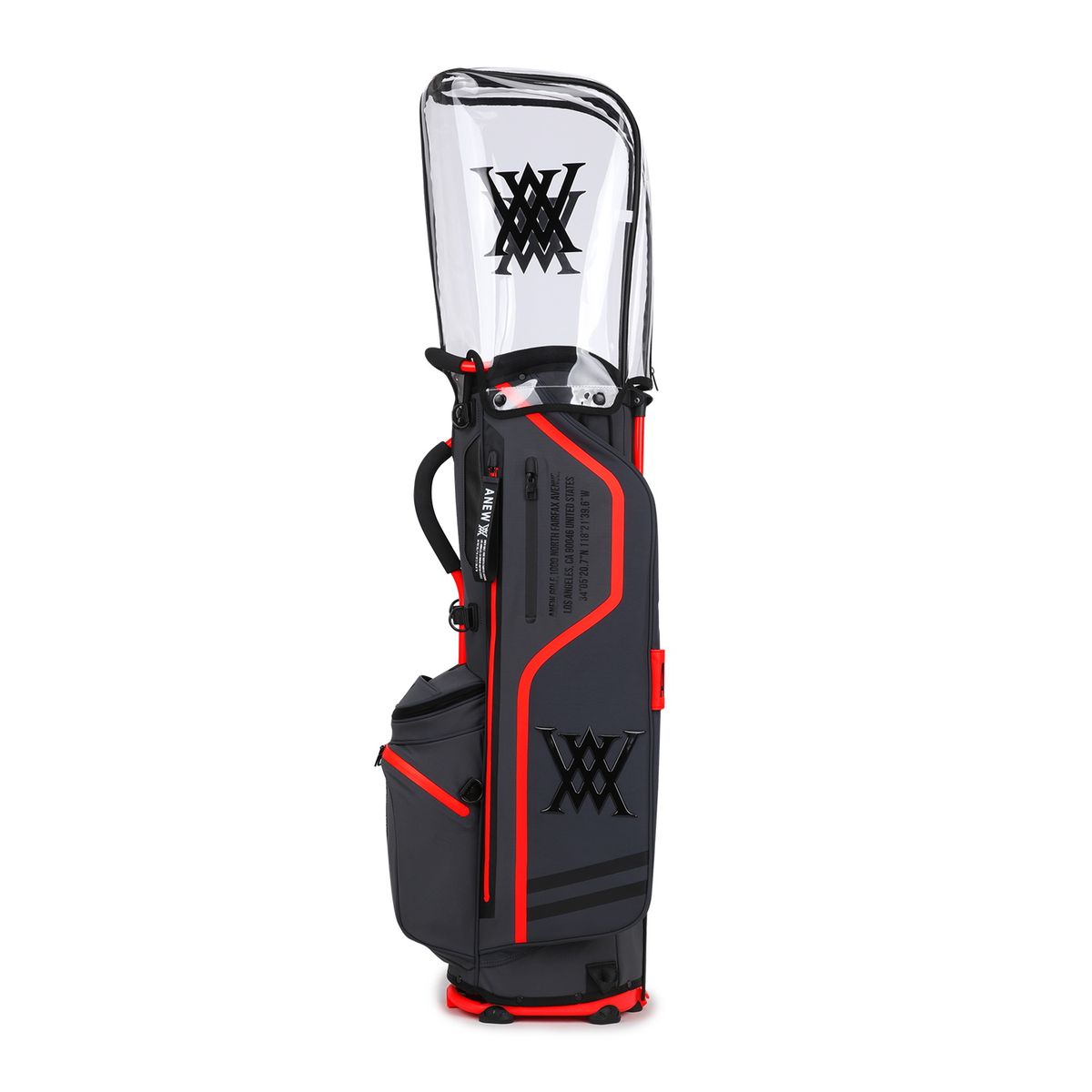 어뉴골프(ANEW GOLF) 8.5 UNI WELDING STAND BAG_CG