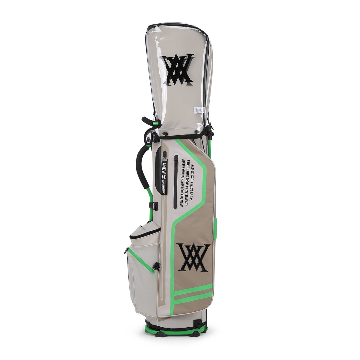 어뉴골프(ANEW GOLF) 8.5 UNI WELDING STAND BAG