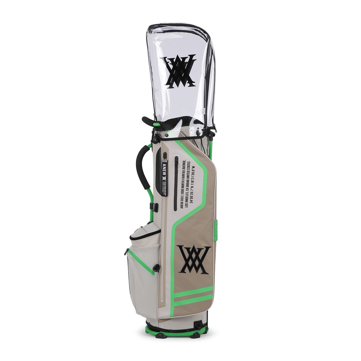 어뉴골프(ANEW GOLF) 8.5 UNI WELDING STAND BAG