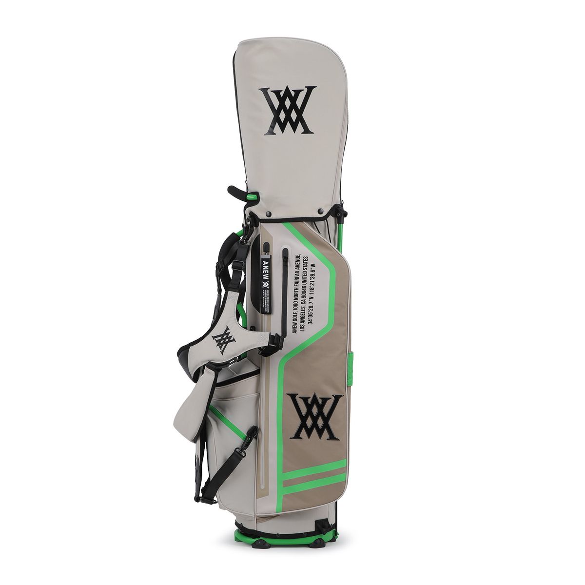 어뉴골프(ANEW GOLF) 8.5 UNI WELDING STAND BAG