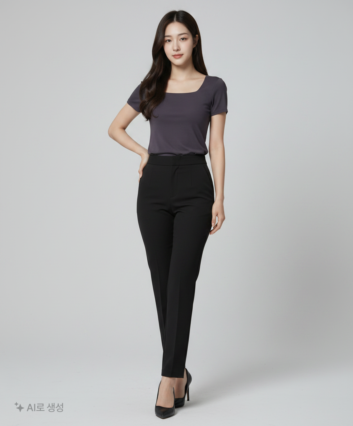 에이치앤엠(H&M) 반소매 티셔츠 XS