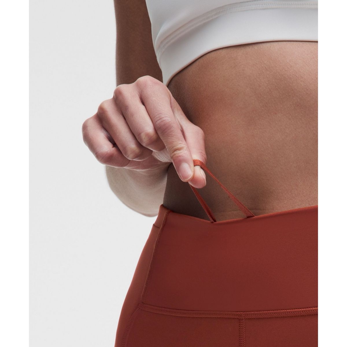 룰루레몬(LULULEMON) 스위프트 스피드 하이라이즈 타이츠 24inch *아시아 핏  CACH