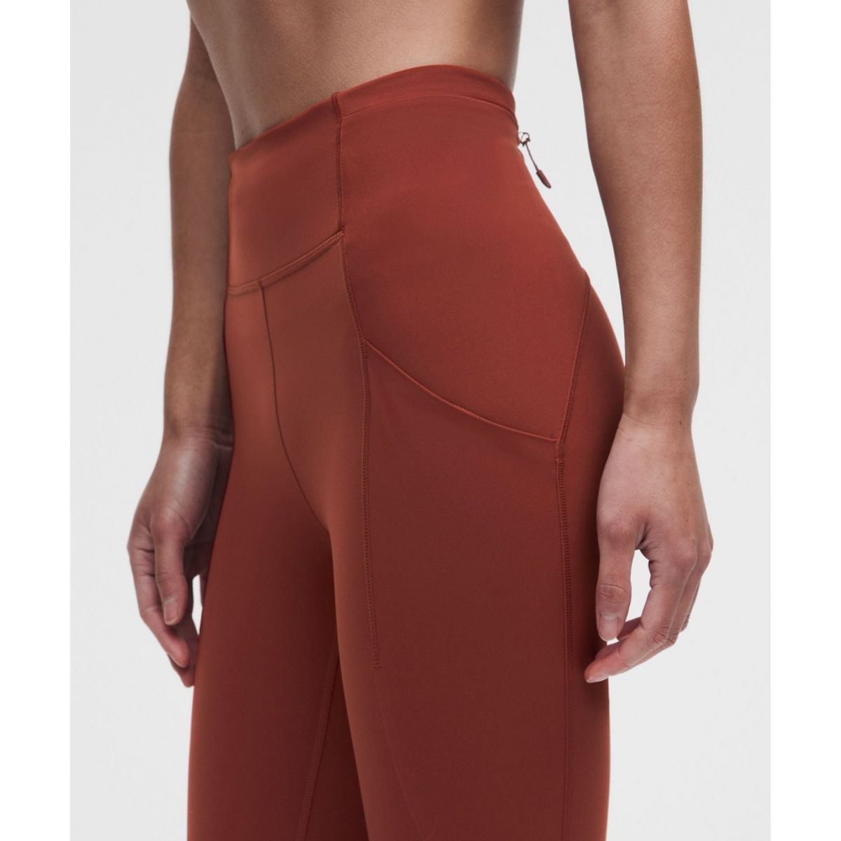 룰루레몬(LULULEMON) 스위프트 스피드 하이라이즈 타이츠 24inch *아시아 핏  CACH