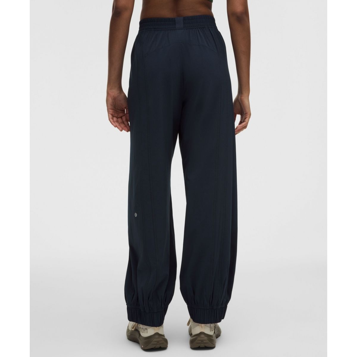 룰루레몬(LULULEMON) 디파인 하이라이즈 스위프트 조거 *레귤러  TRNV BLK