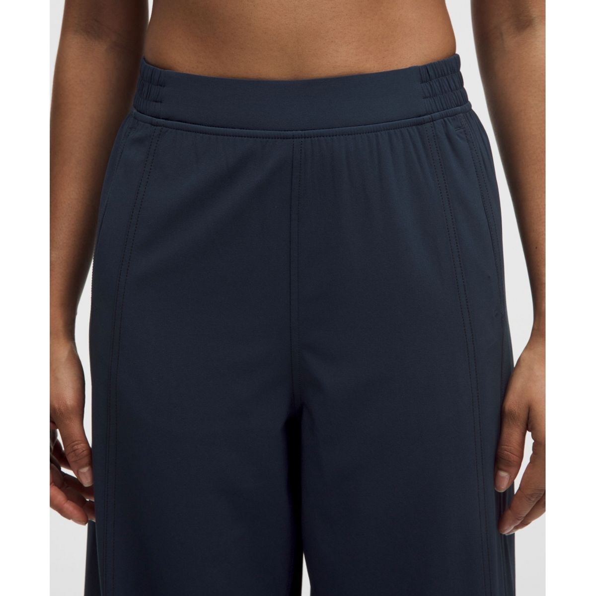 룰루레몬(LULULEMON) 디파인 하이라이즈 스위프트 조거 *레귤러  TRNV BLK
