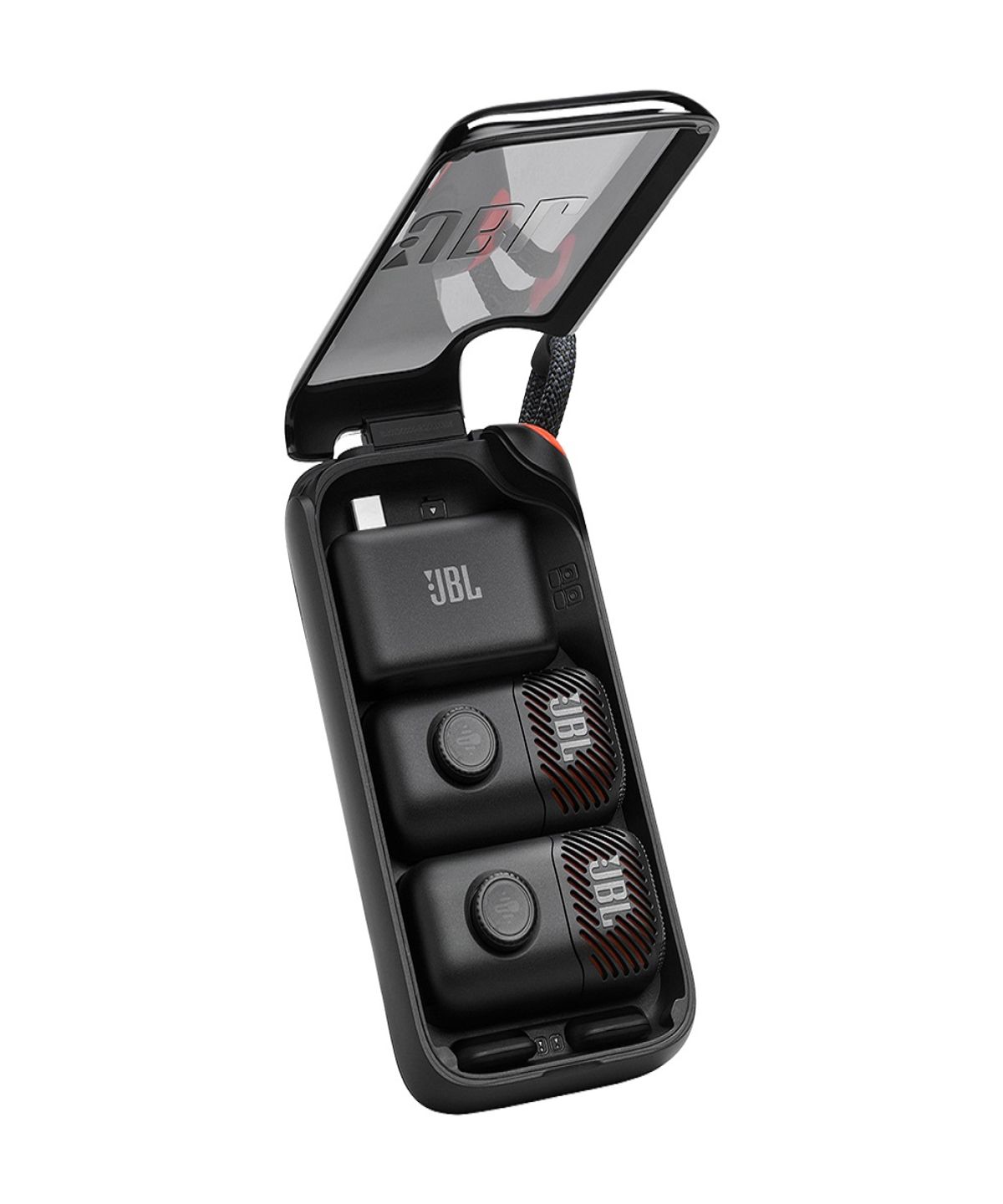 제이비엘(JBL) EASYSING MIC MINI DUO 블루투스 무선 마이크