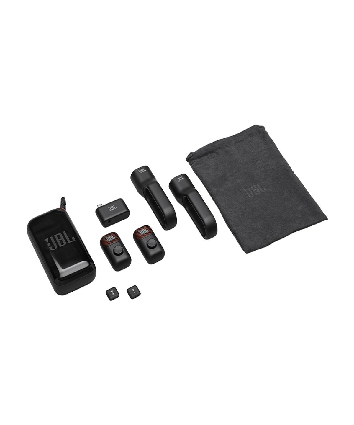 제이비엘(JBL) EASYSING MIC MINI DUO 블루투스 무선 마이크