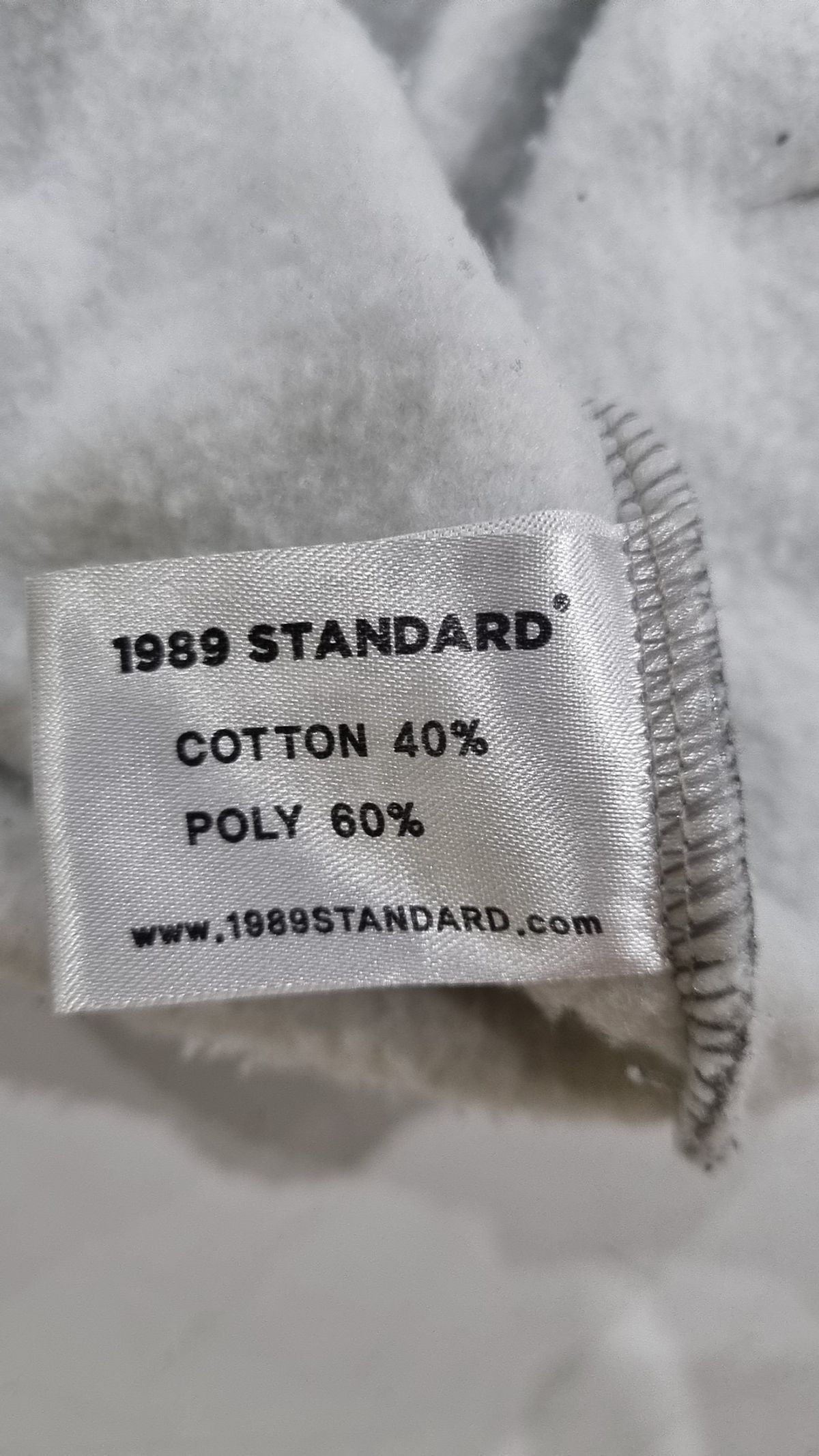 1989스탠다드(1989STANDARD) 후드 티셔츠 L