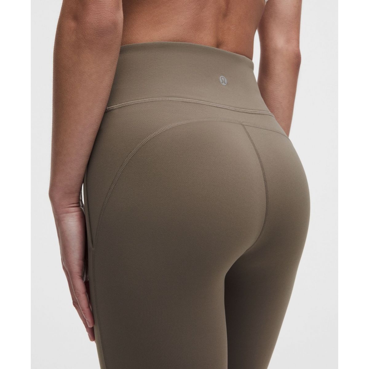 룰루레몬(LULULEMON) 그루브 하이라이즈 플레어드 팬츠 위드 포켓 30inch *아시아 핏