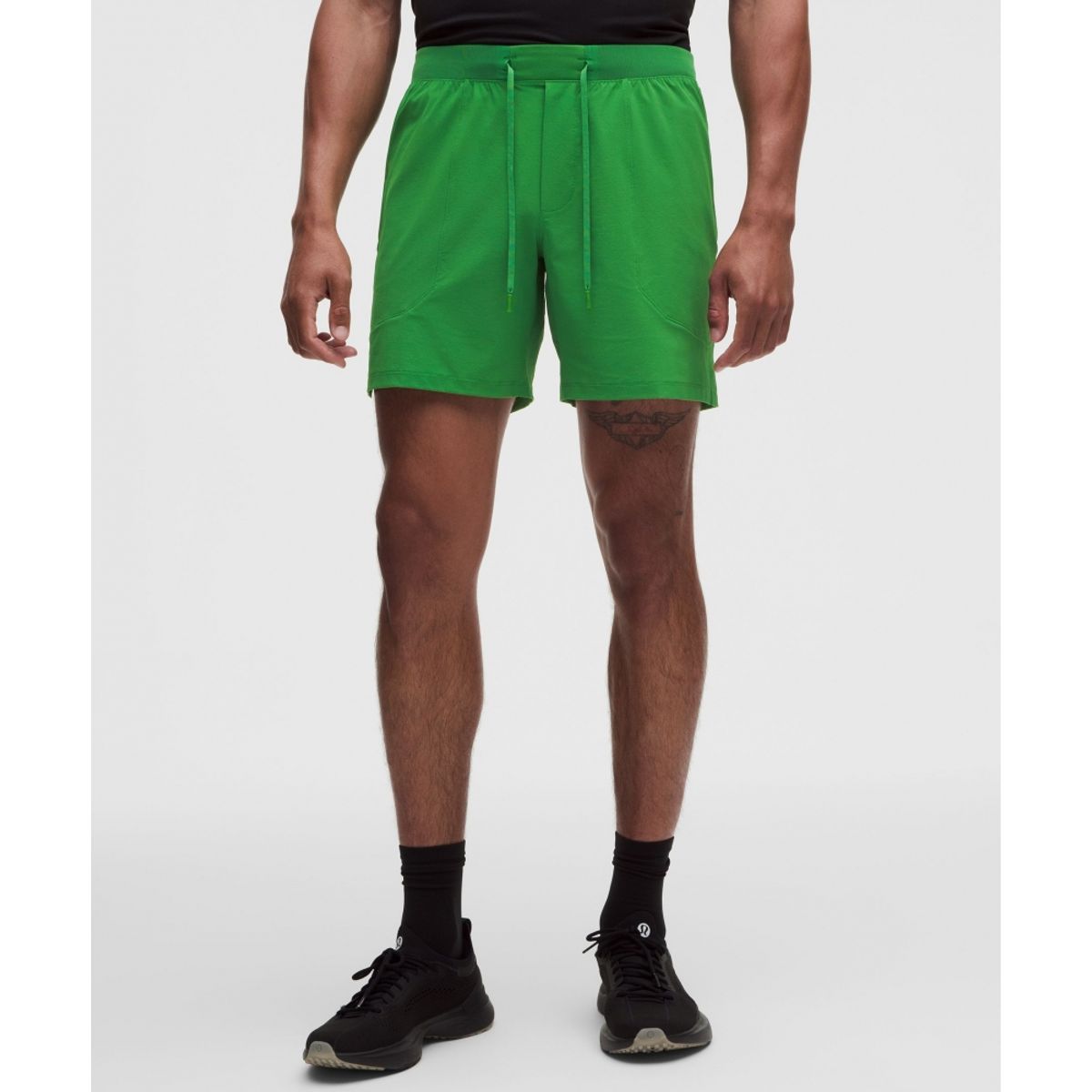 룰루레몬(LULULEMON) 라이선스 투 트레인 라이너리스 쇼츠 7inch *업데이트  LEON