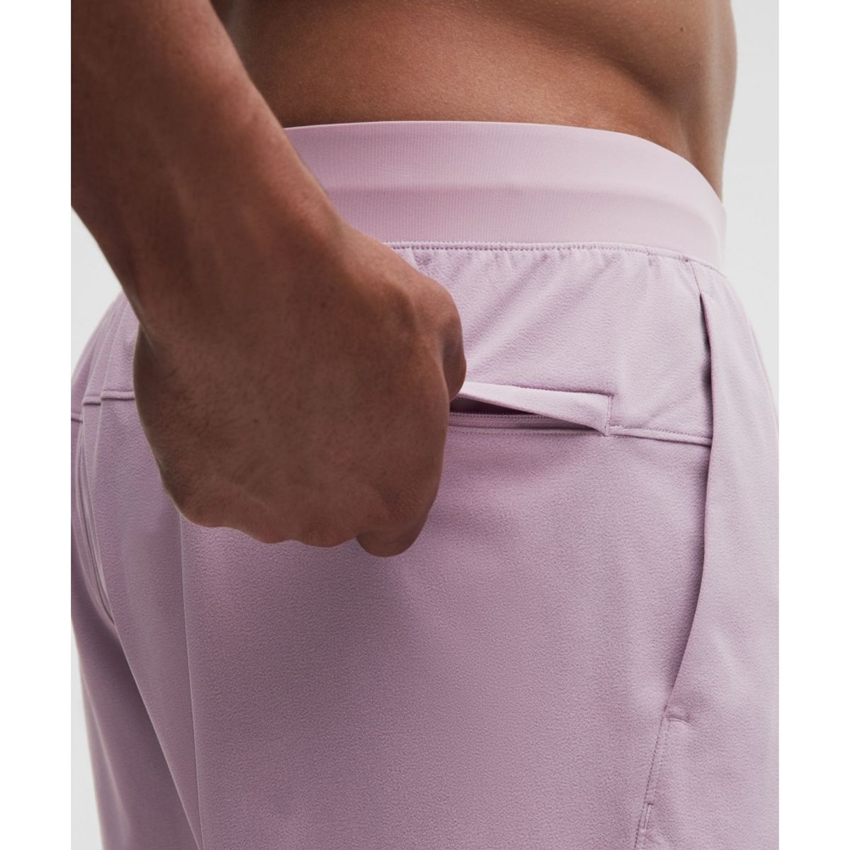 룰루레몬(LULULEMON) 제로드 인 라이너리스 쇼츠 9inch  LOTU