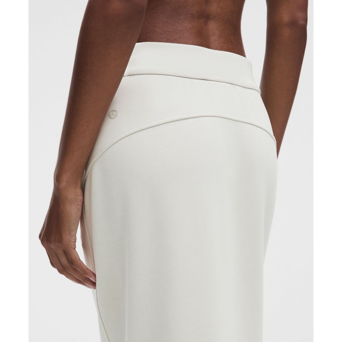 룰루레몬(LULULEMON) Softstreme 풀온 하이라이즈 맥시스커트  MHAZ