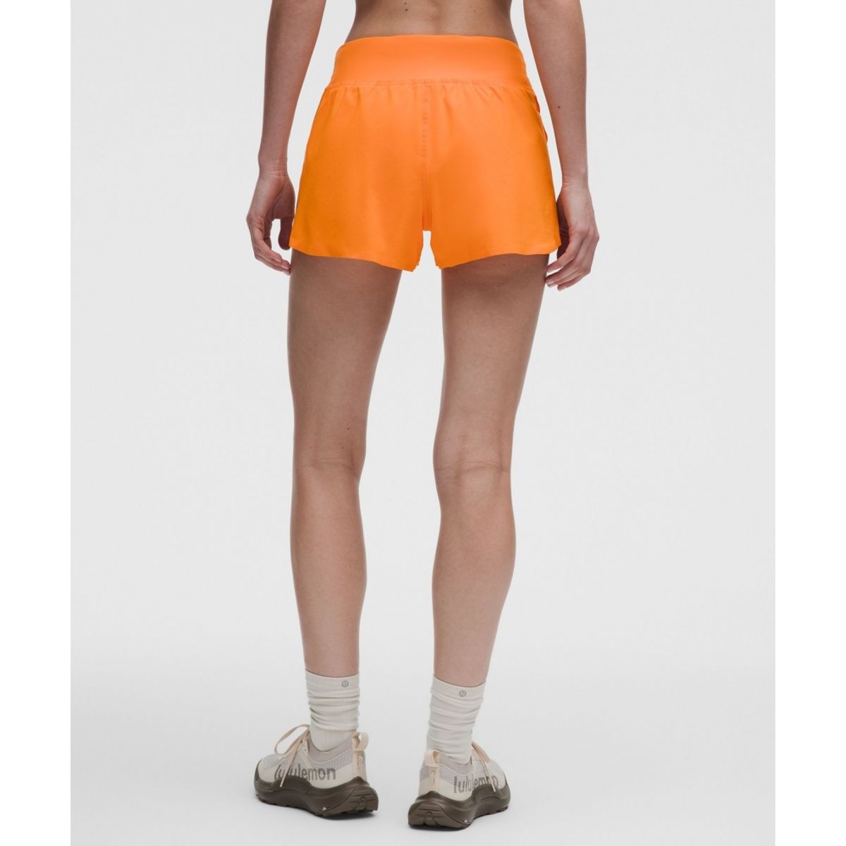 룰루레몬(LULULEMON) 패스트 앤 프리 하이라이즈 클래식 핏 스플릿 쇼츠 3inch  CSZT
