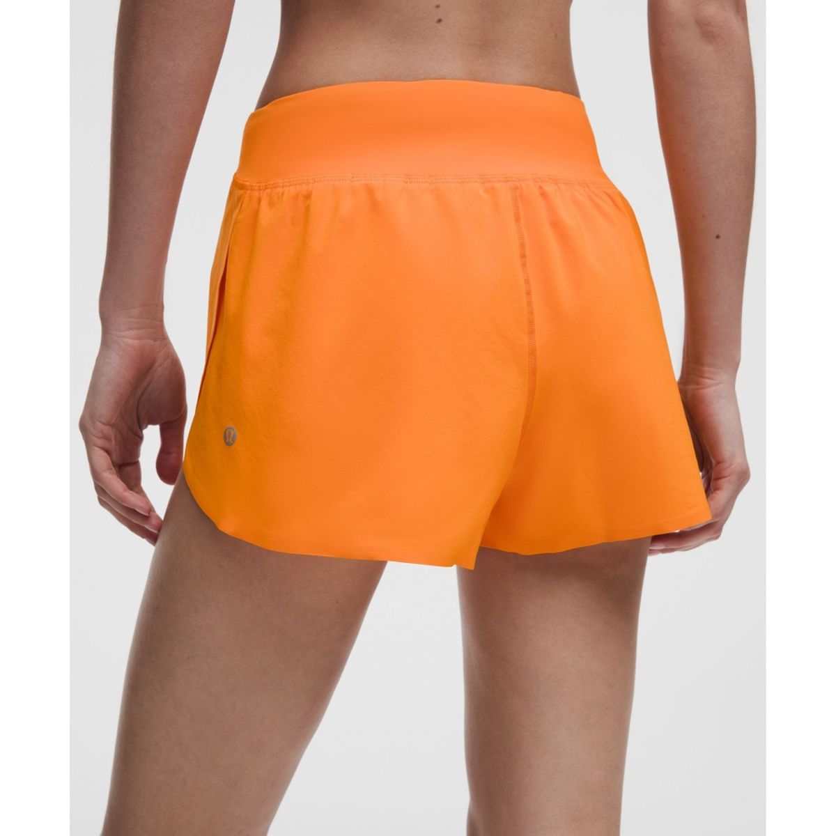 룰루레몬(LULULEMON) 패스트 앤 프리 하이라이즈 클래식 핏 스플릿 쇼츠 3inch  CSZT