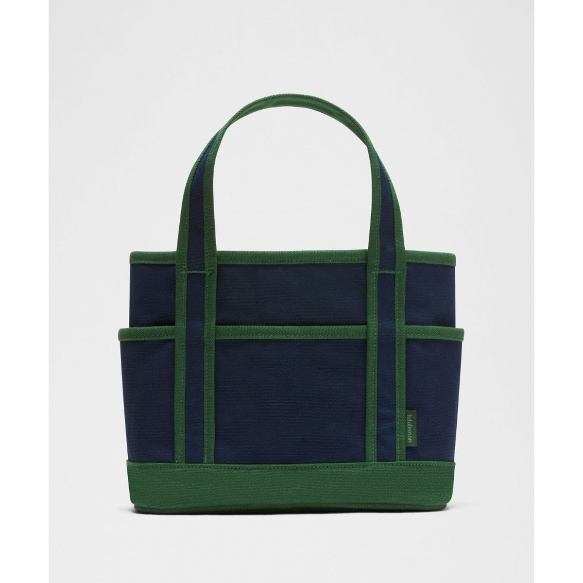 룰루레몬(LULULEMON) 데일리 멀티 포켓 스몰 집 탑 토트백 5L  TRNV IVYG