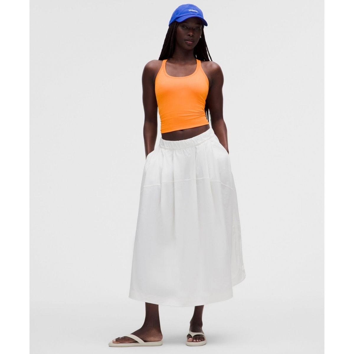 룰루레몬(LULULEMON) 에브 투 스트리트 탱크탑  CSZT