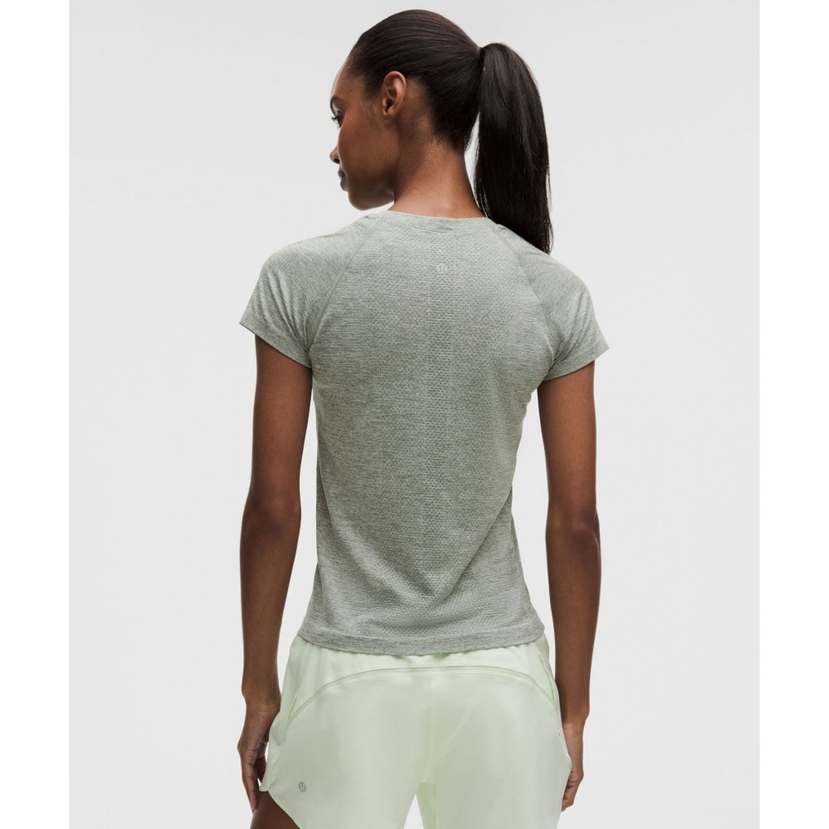 룰루레몬(LULULEMON) 스위프틀리 테크 숏슬리브 셔츠 2.0 *웨이스트 렝스
