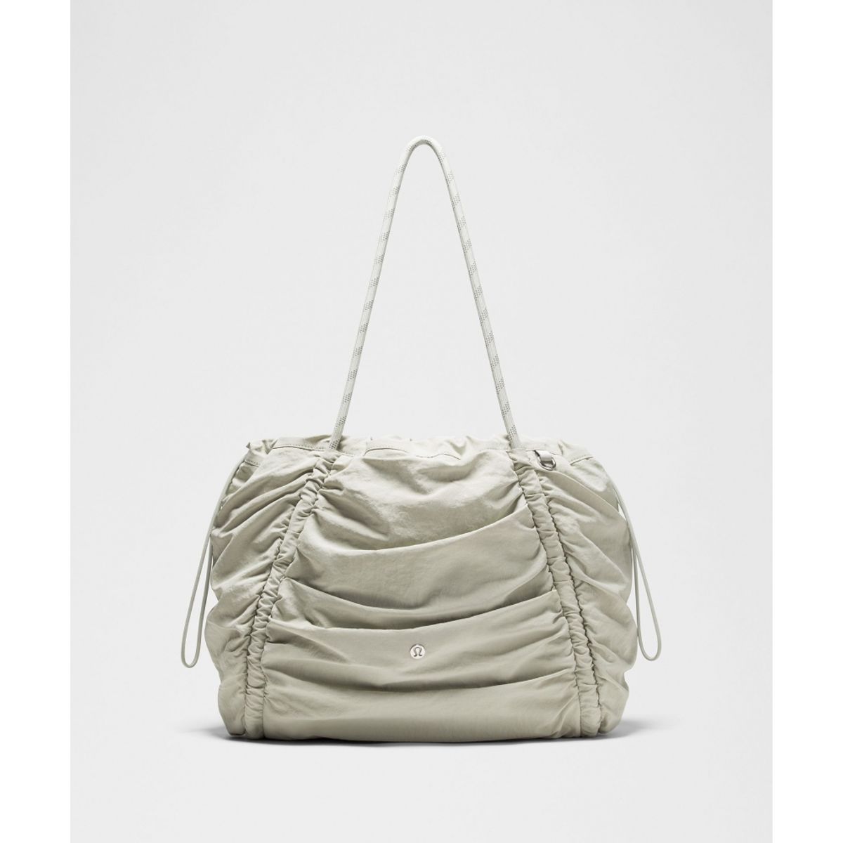 룰루레몬(LULULEMON) 루시드 토트백 24L  MHAZ SLVR