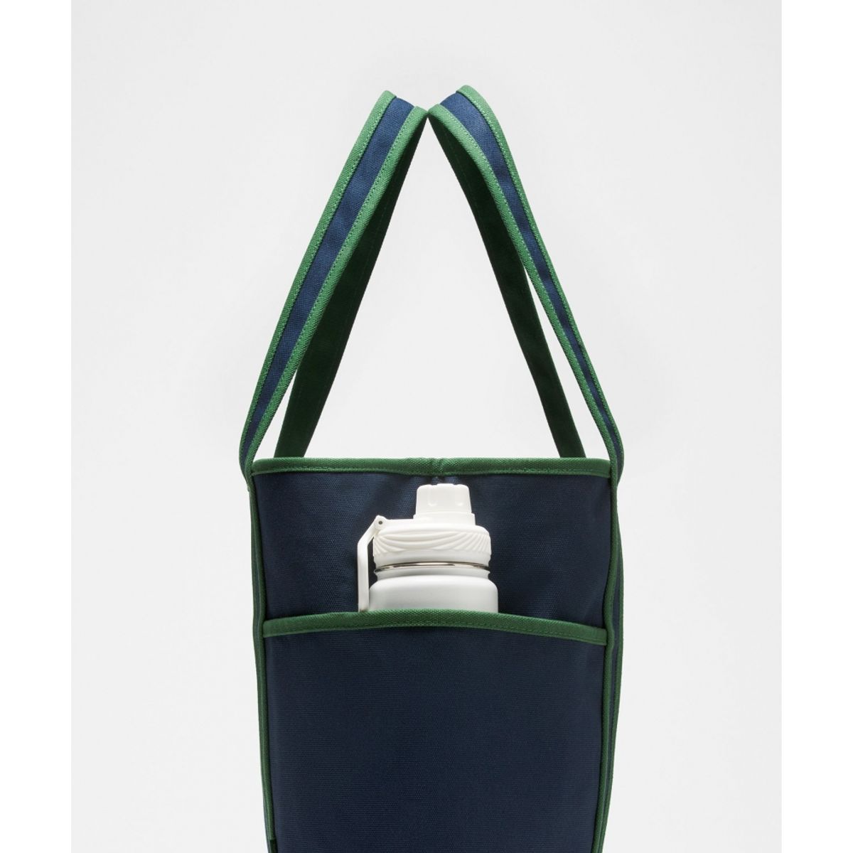 룰루레몬(LULULEMON) 데일리 멀티 포켓 집 탑 토트백 18L  TRNV IVYG