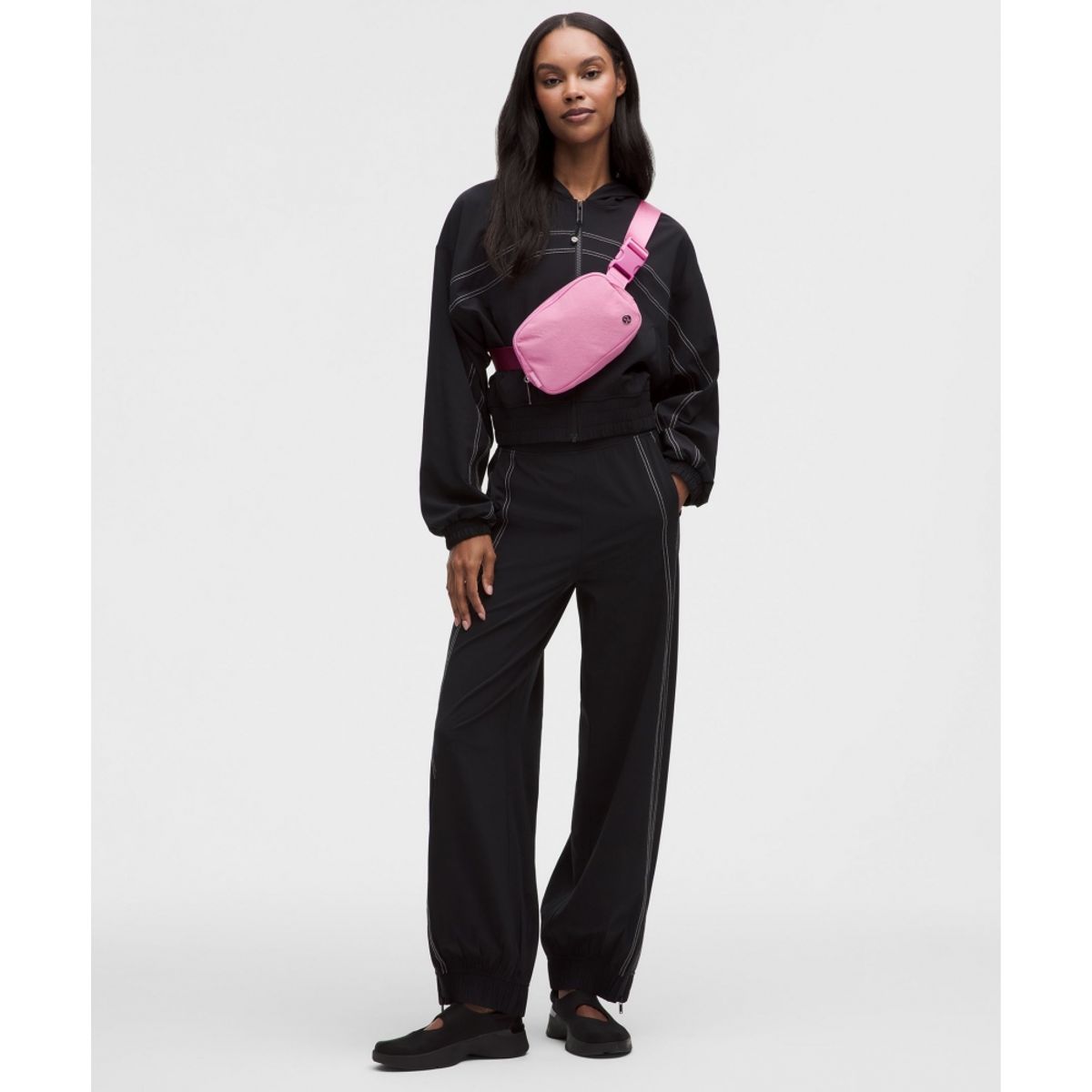룰루레몬(LULULEMON) 에브리웨어 벨트백 1L  SWOT SLVR