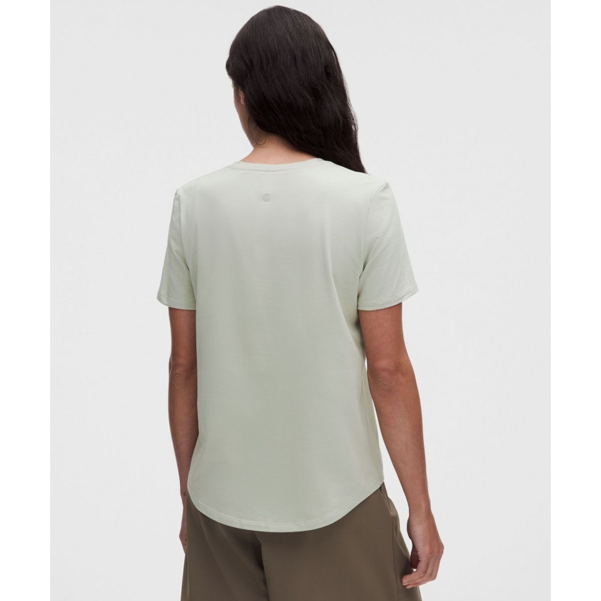 룰루레몬(LULULEMON) 러브 크루넥 티셔츠  MHAZ