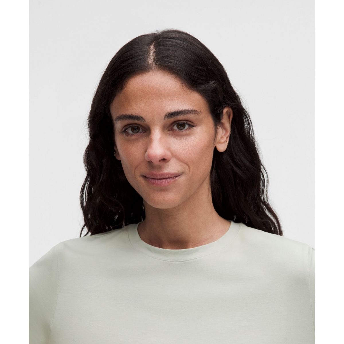 룰루레몬(LULULEMON) 러브 크루넥 티셔츠  MHAZ
