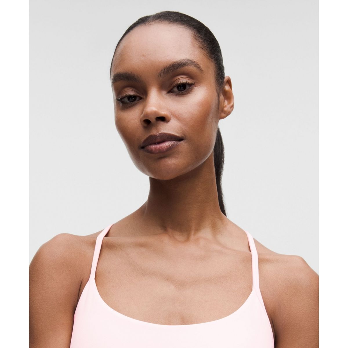 룰루레몬(LULULEMON) 플로우 Y 탱크탑 *라이트 서포트, B C컵  PIAR