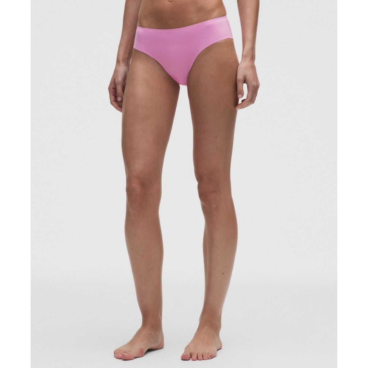 룰루레몬(LULULEMON) 인비지웨어 미드라이즈 비키니 언더웨어 *3팩  BLK SWOT MYSH