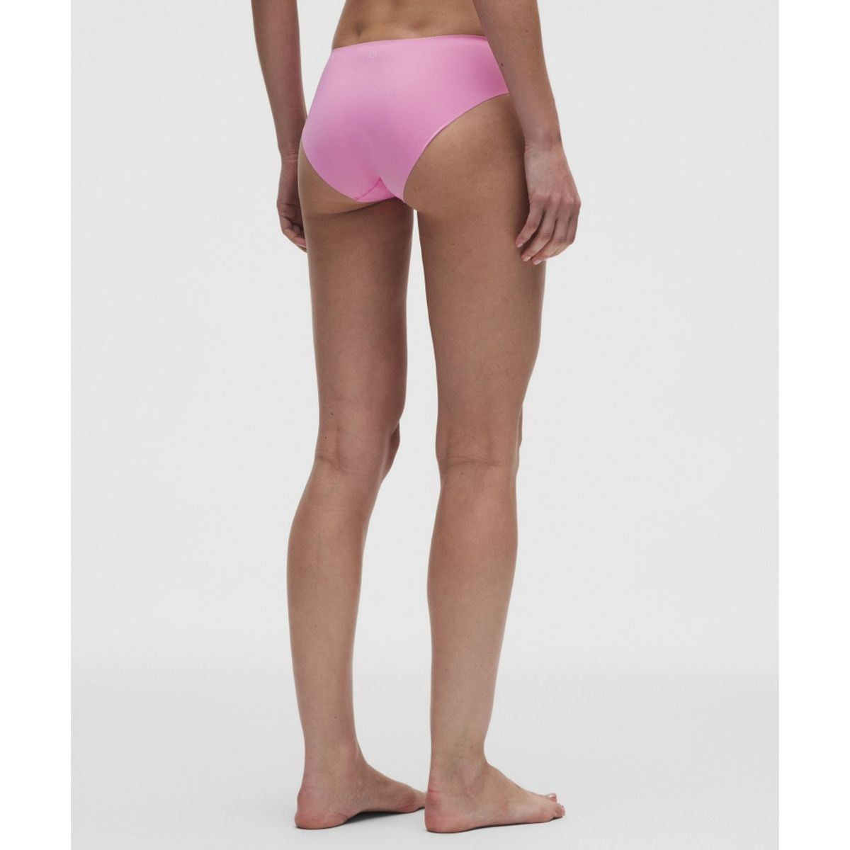 룰루레몬(LULULEMON) 인비지웨어 미드라이즈 비키니 언더웨어 *3팩  BLK SWOT MYSH