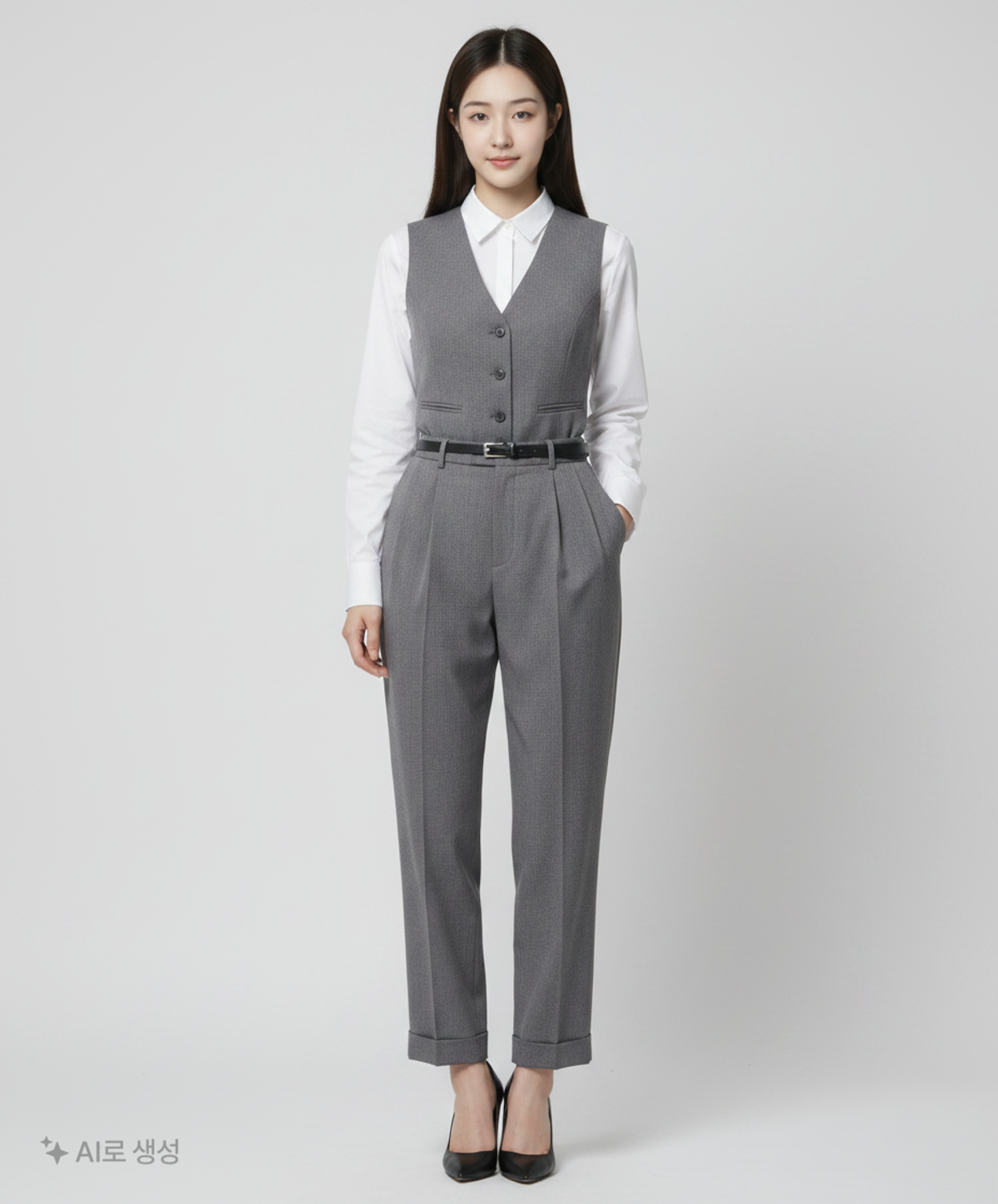 무신사 스탠다드(MUSINSA STANDARD) 슈트 팬츠/슬랙스 29