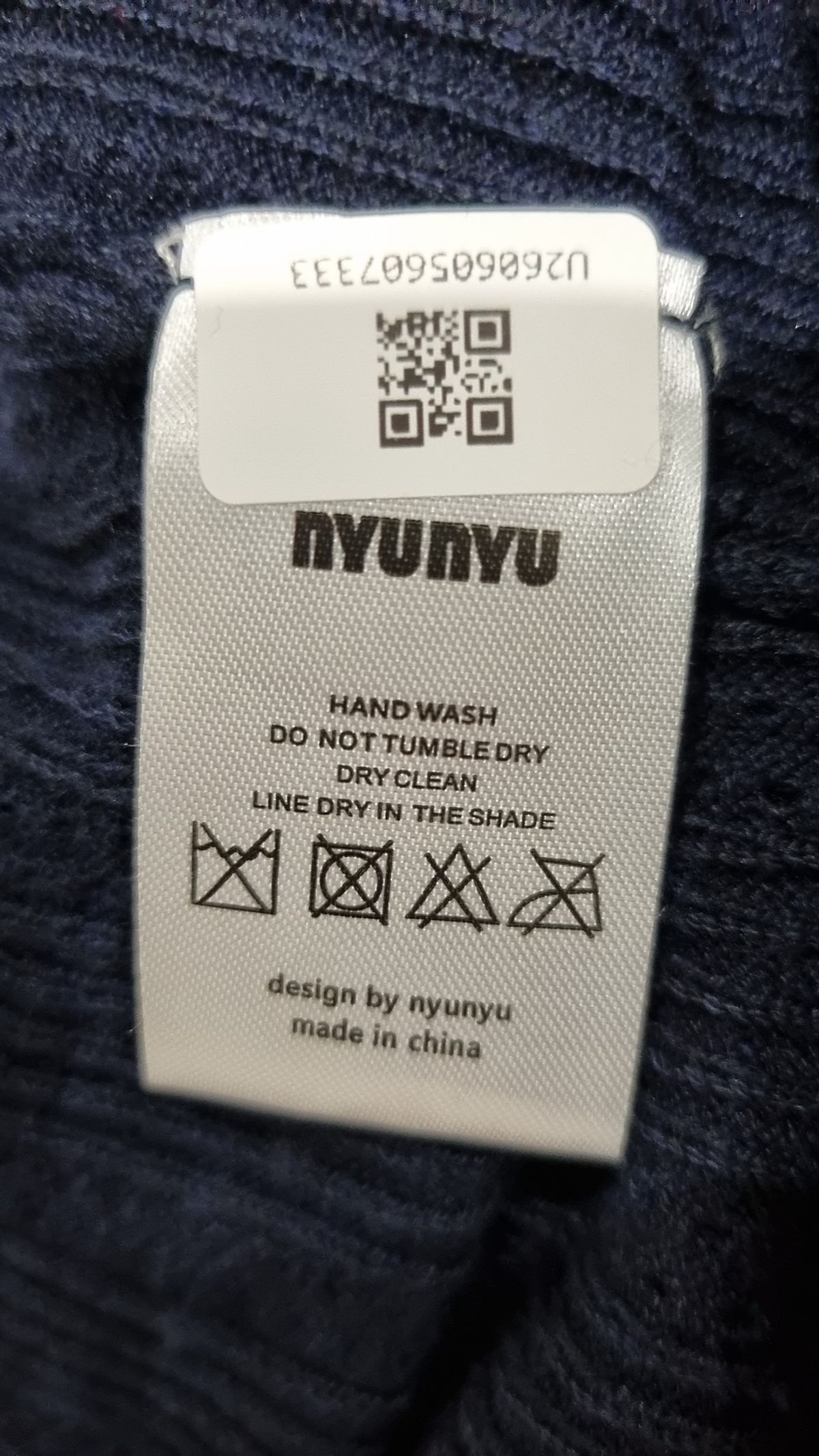 뉴뉴(NIUNIU) 미니 원피스
