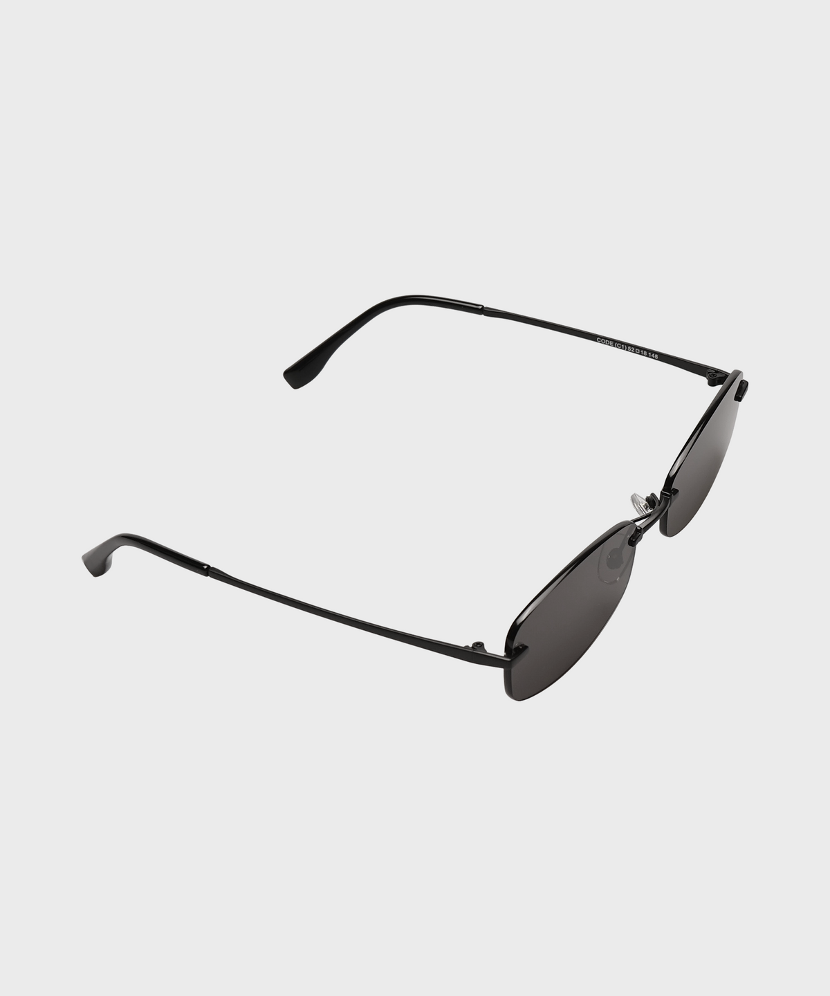 비브이에이치(BVH EYEWEAR) CODE C1 BLACK