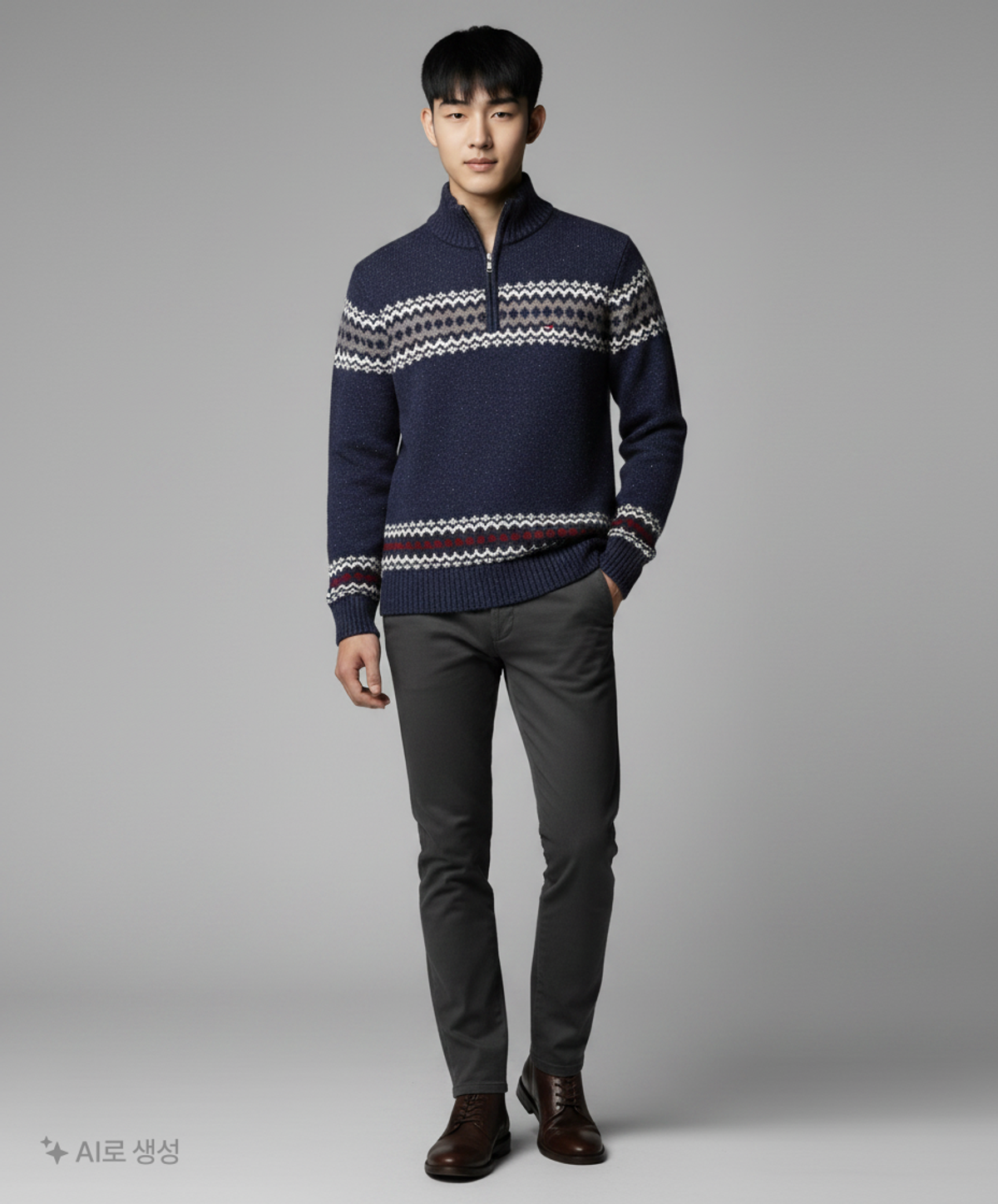 타미힐피거(TOMMY HILFIGER) 니트/스웨터 L