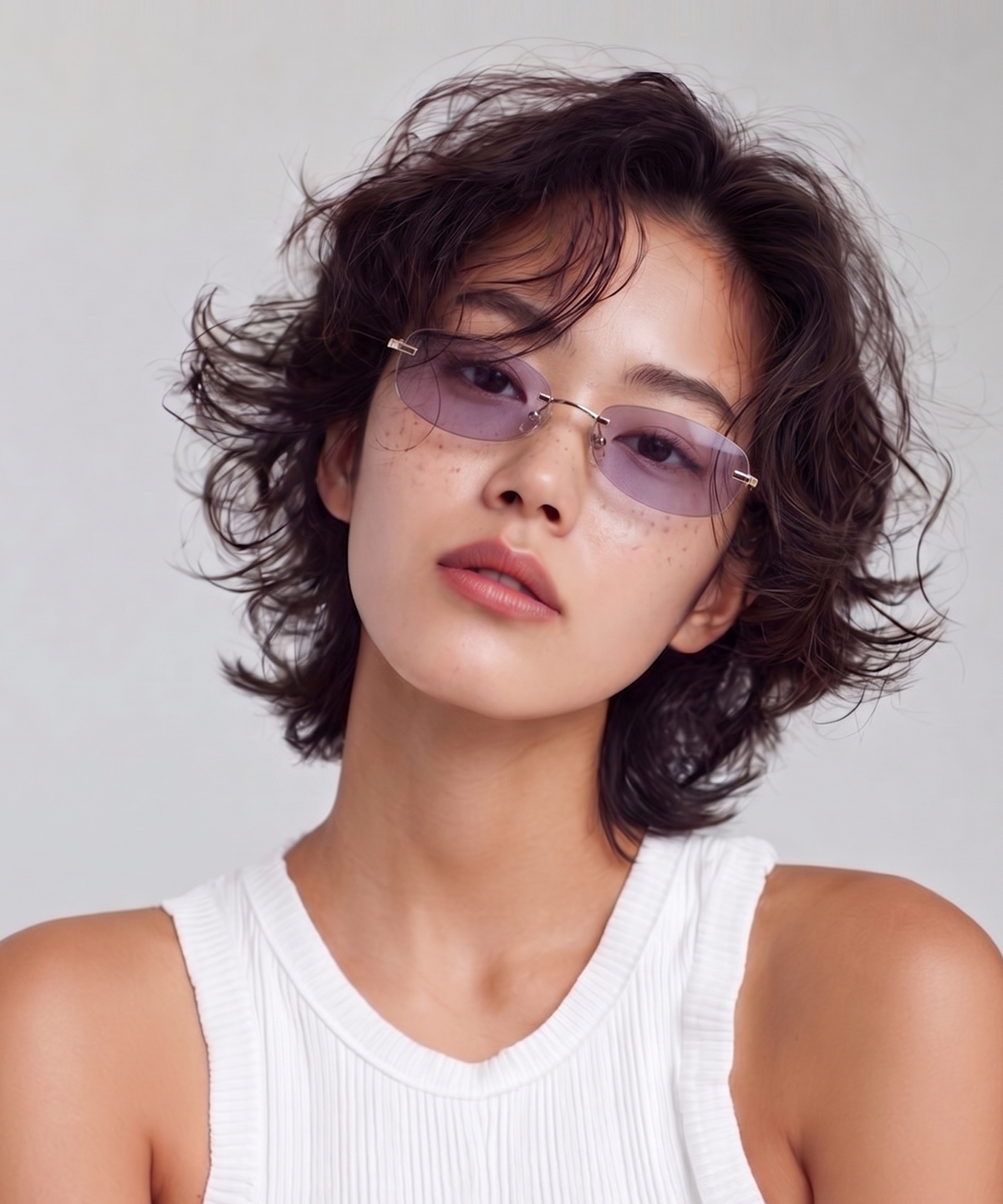 비브이에이치(BVH EYEWEAR) CODE C4 PLUM